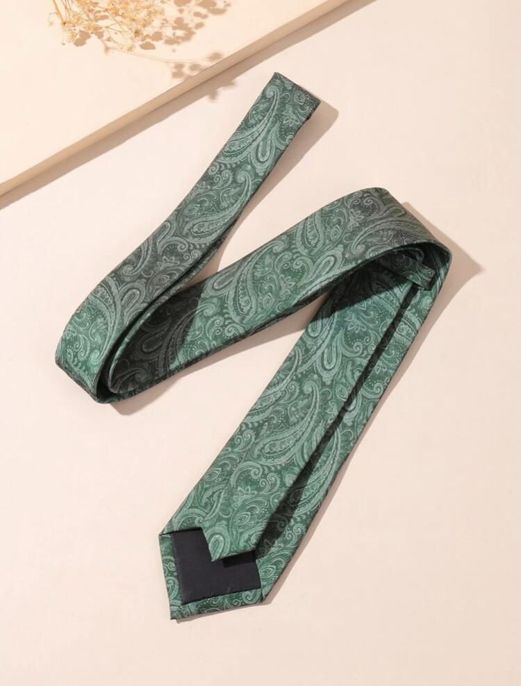【おすすめ商品】ペイズリー柄 クラシック ビンテージ風 グリーン おすすめ商品】ペイズリー柄 クラシック ビンテージ風 グリーン