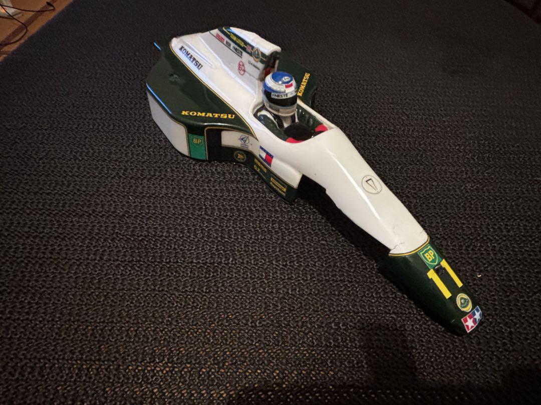 1/10 タミヤ　ロータス102B ボディ（F103用）