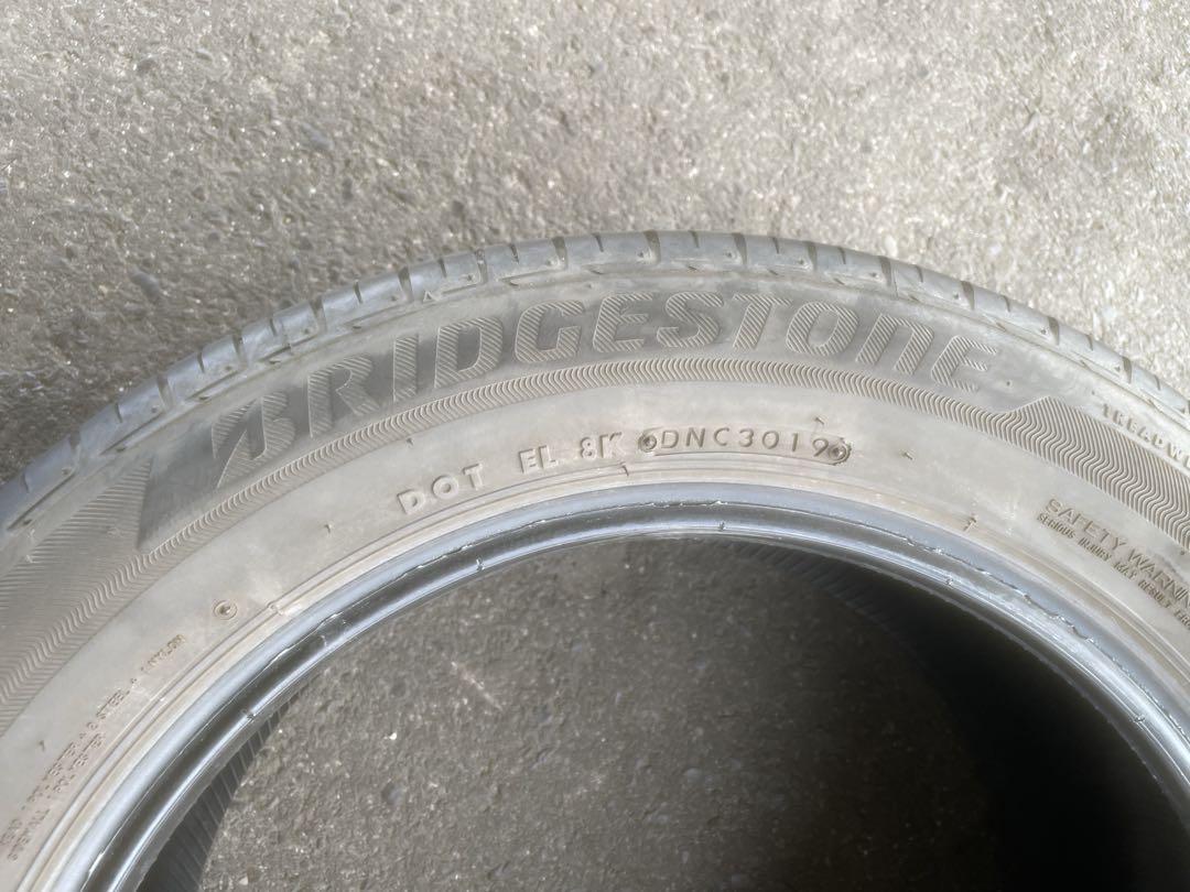 ✦送料込✦ブリヂストン　エコピア205/55R16 2本