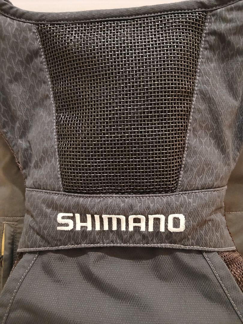 シマノ　ネクサス　ライフジャケット