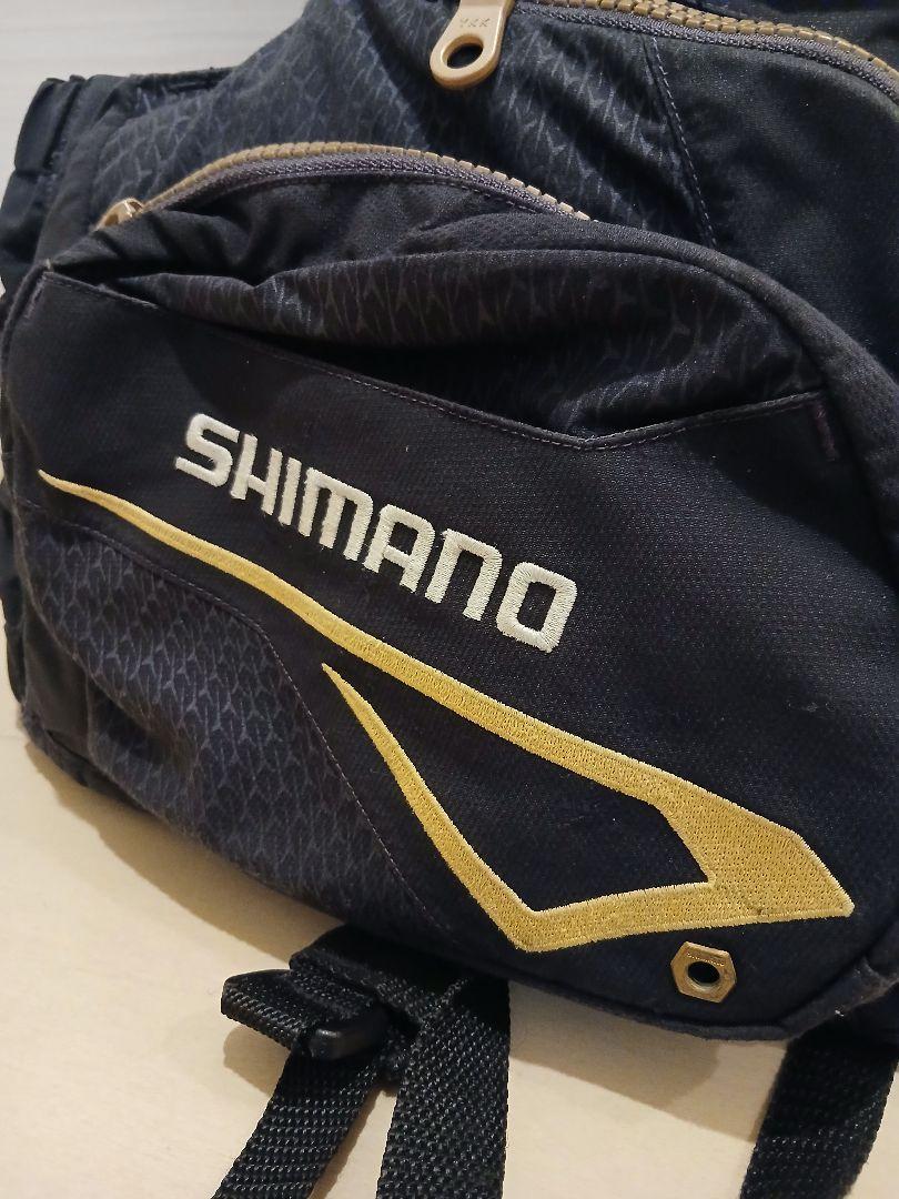 シマノ　ネクサス　ライフジャケット