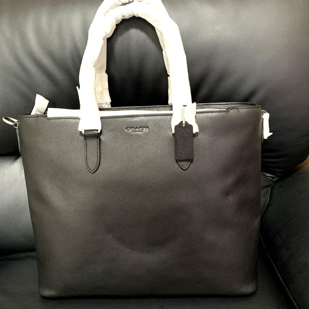 【新品未使用】コーチ COACH トートバッグ ビジネス