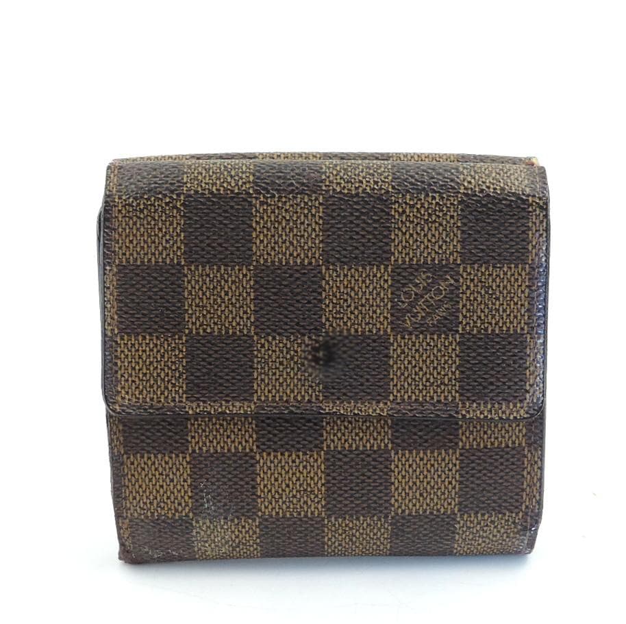 ルイヴィトン N61654 財布 ポルトフォイユエリーズ ダミエ SD0032 ルイヴィトン N61654 財布 ポルトフォイユエリーズ ダミエ SD0032