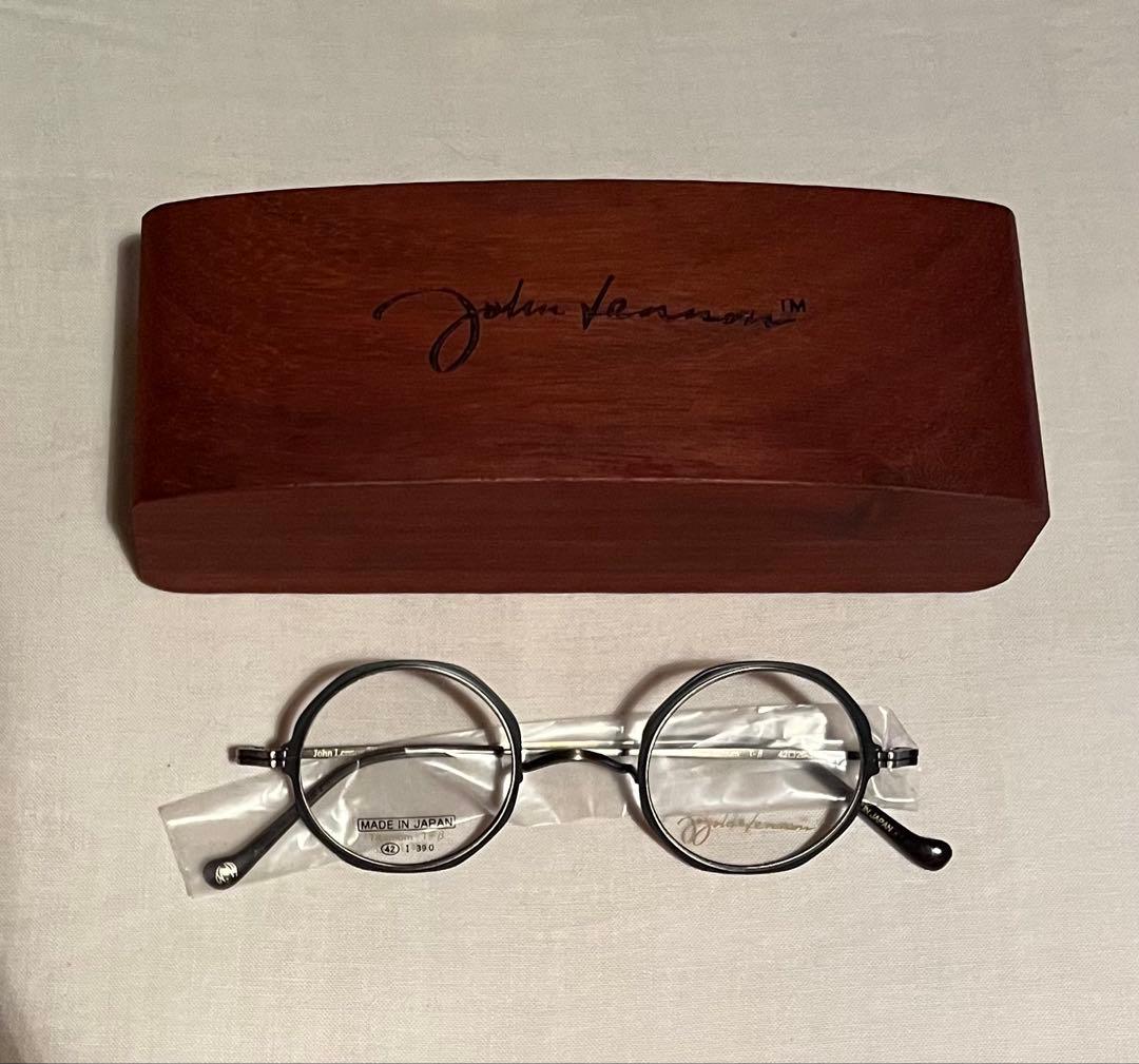 ジョンレノン80周年メガネ JL-P302 一山 14,040円