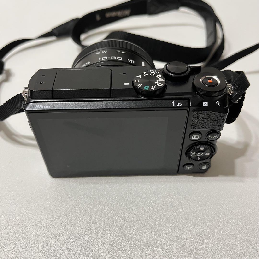 デジタルカメラ Nikon1 J5