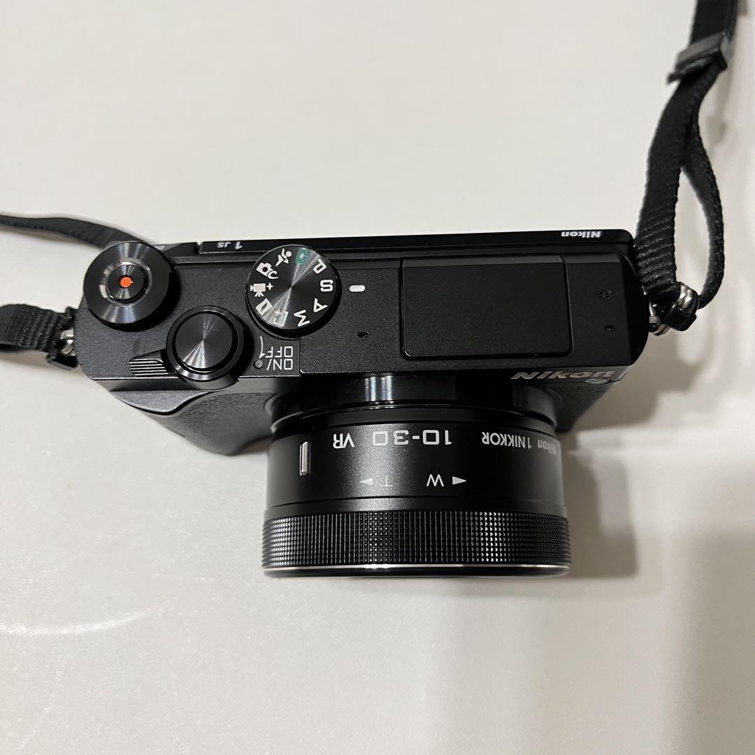 デジタルカメラ Nikon1 J5