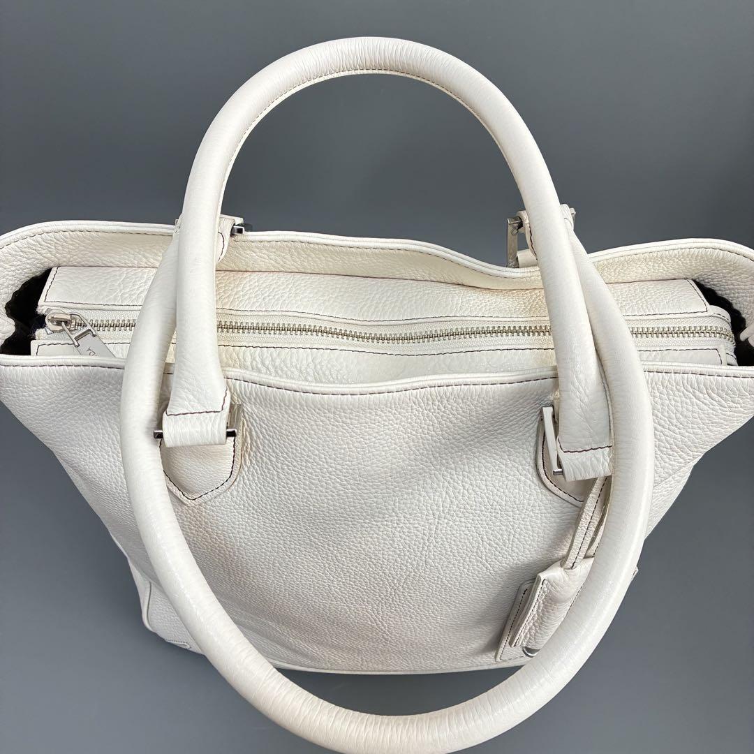 ペッレモルビダ 2wayトートバッグ