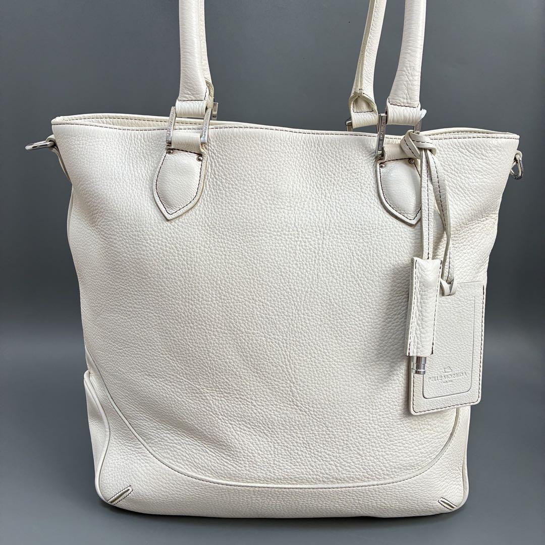ペッレモルビダ 2wayトートバッグ