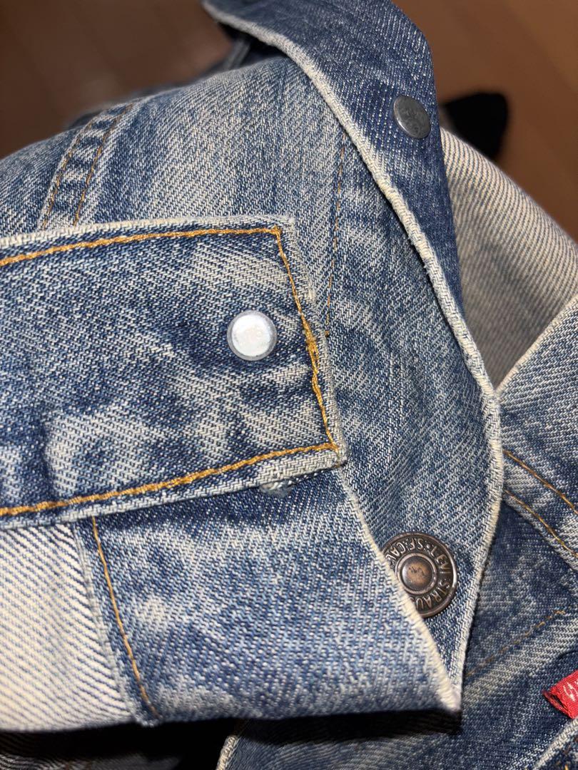 ジャケット・アウター Levi's denimjacket
