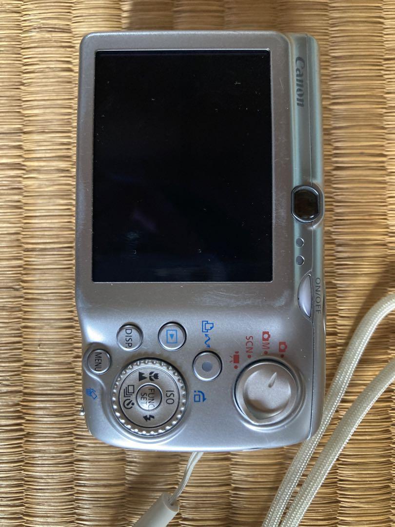 Canon IXY DIGITAL 820 IS