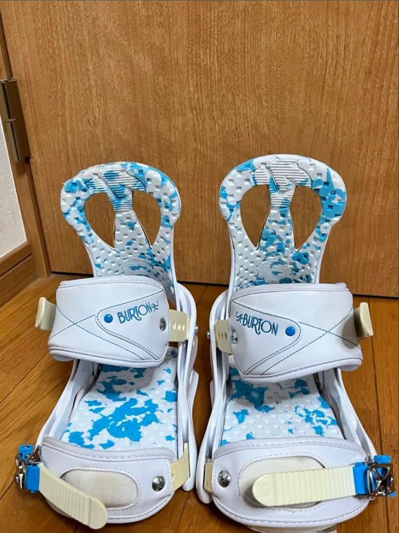 bass  syuページ　BURTON