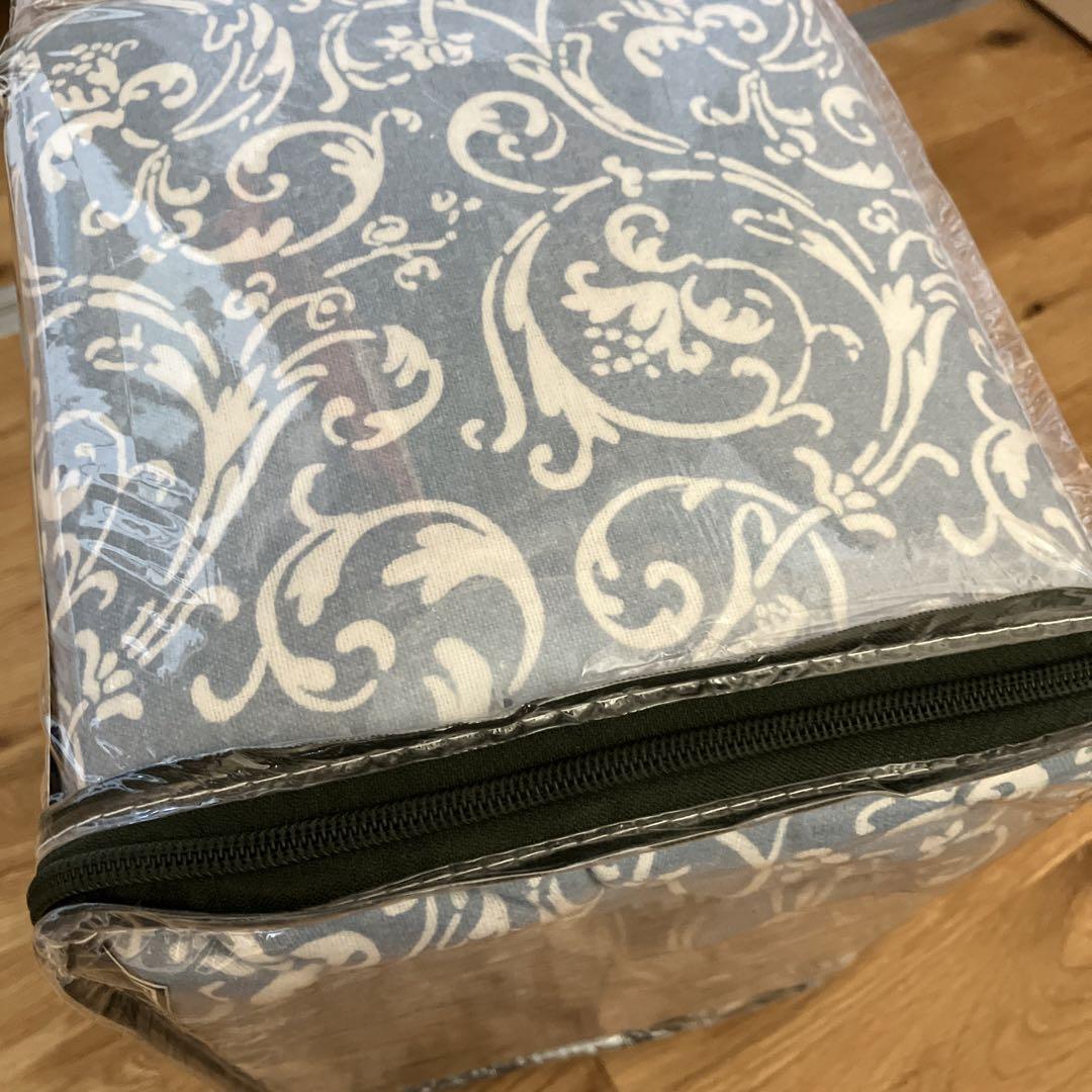 新品　キングサイズ ベッドセット　ボックスシーツ　LAURA ASHLEY