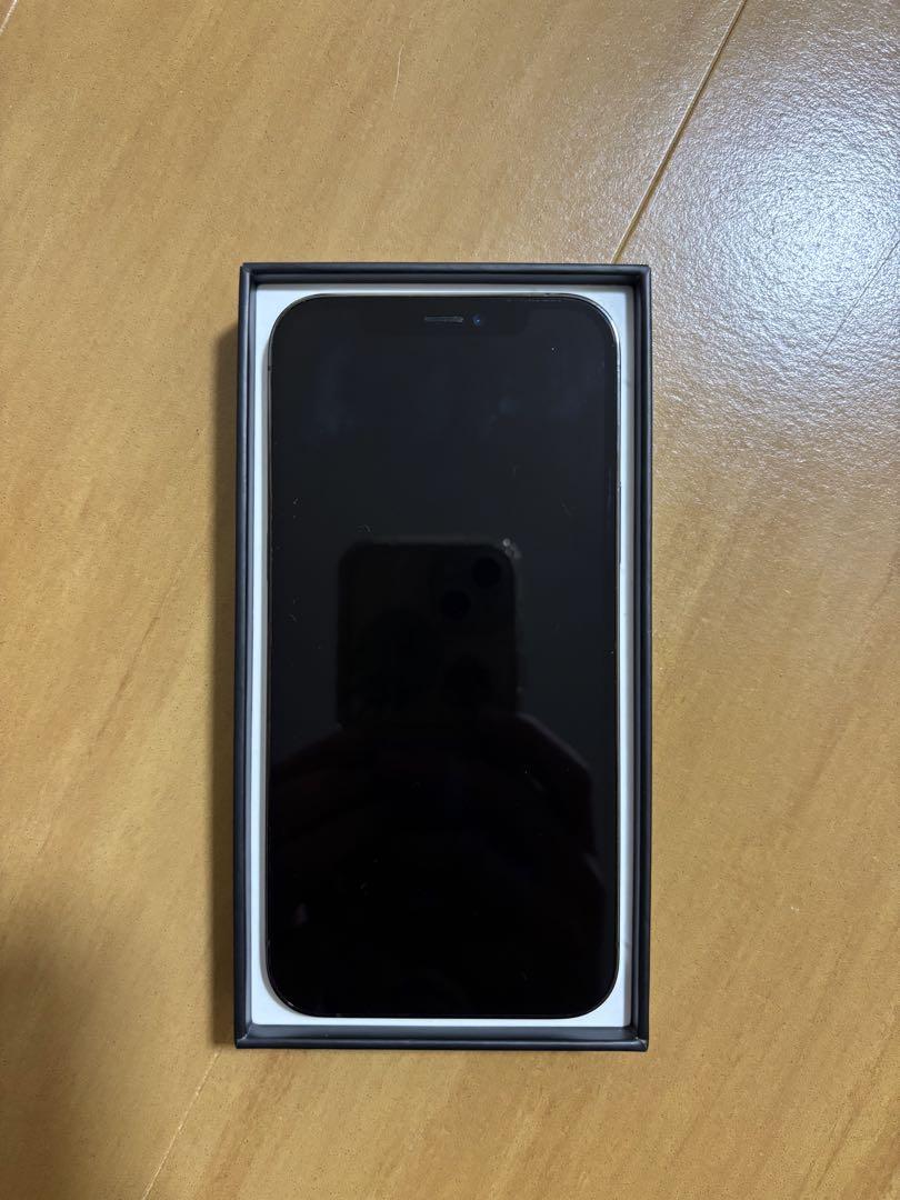 iPhone 12Pro 256GB グラファイト　SIMフリー