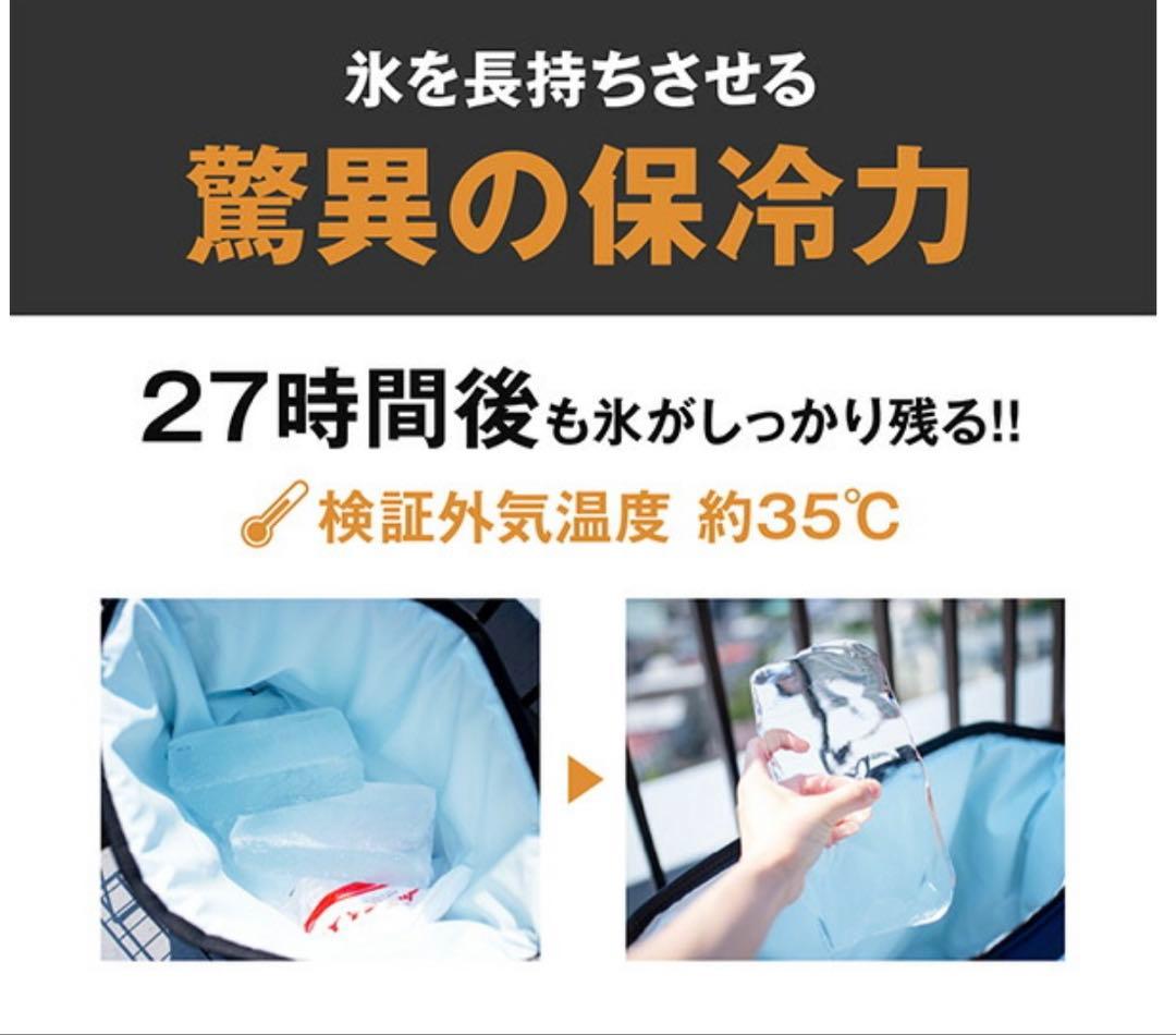 迷彩 クーラーバッグ