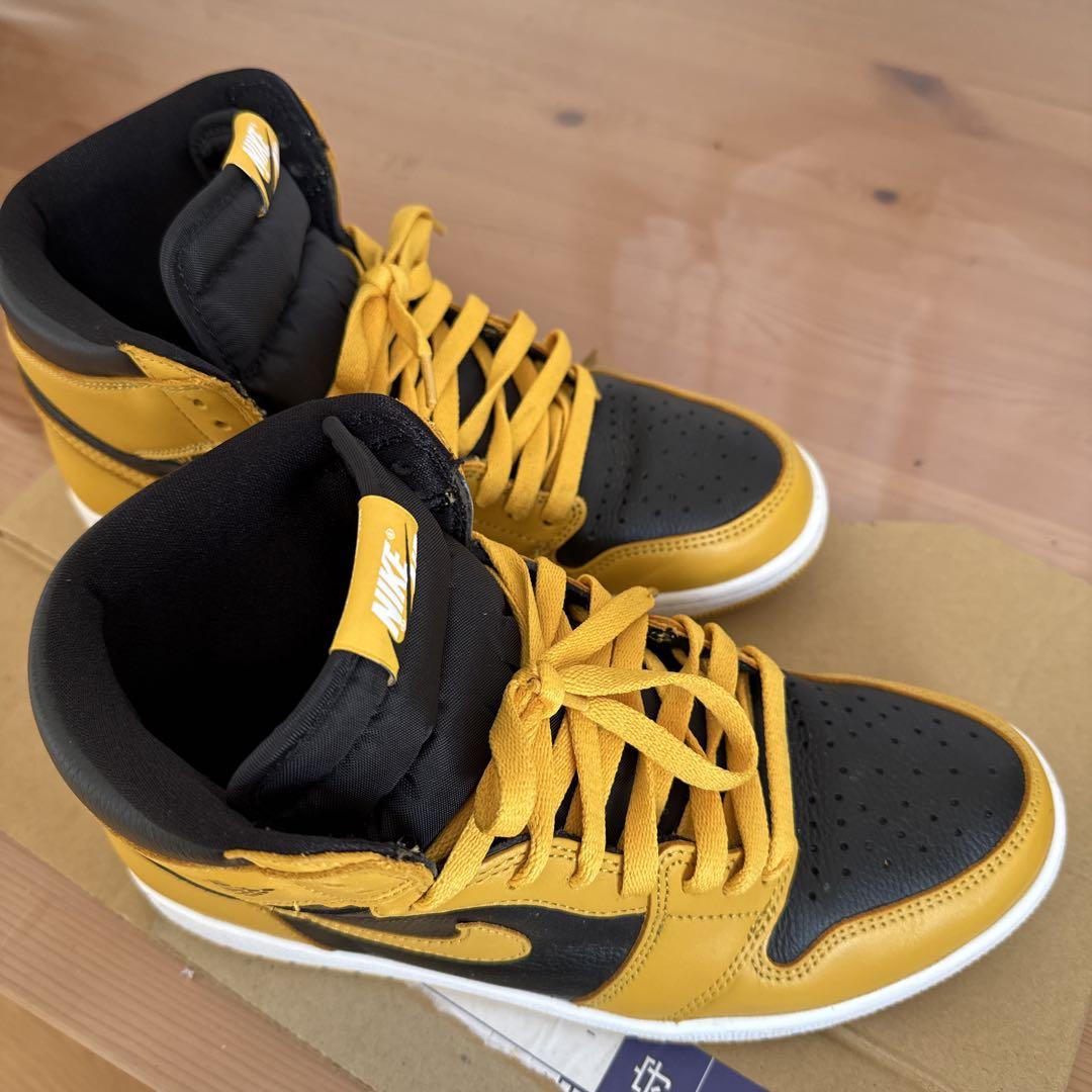 Nike Air Jordan 1 High OG Pollen 27センチ