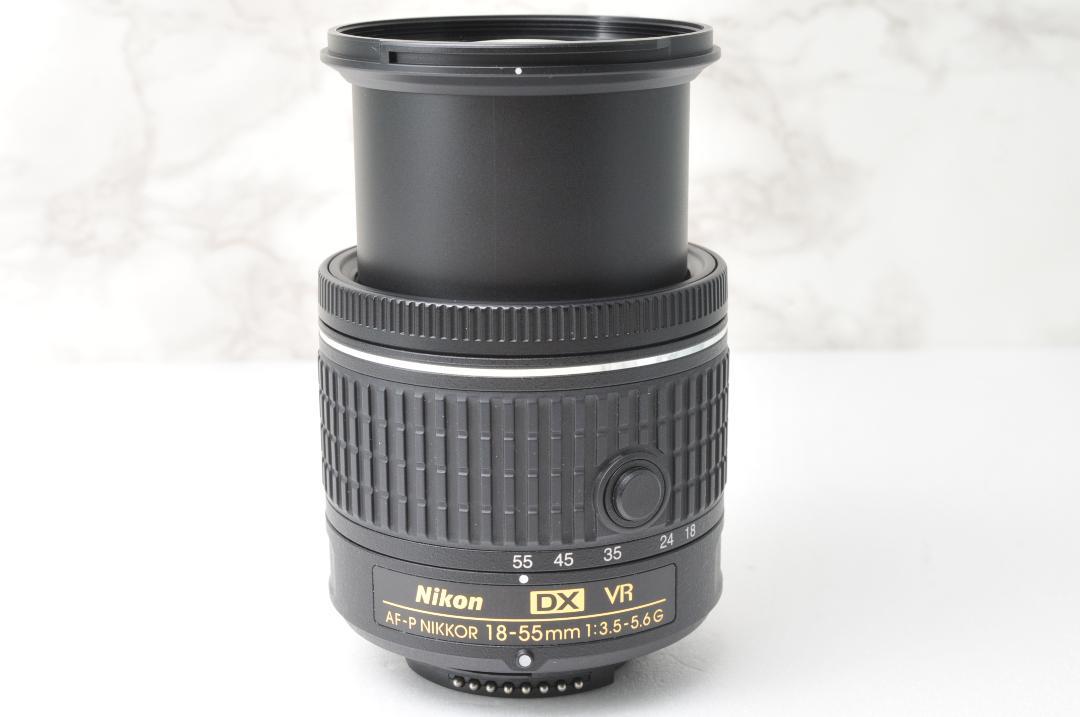 シャッター数少なめ❣️美品 Nikon D5300⭐️Wi-Fi 一眼レフカメラ