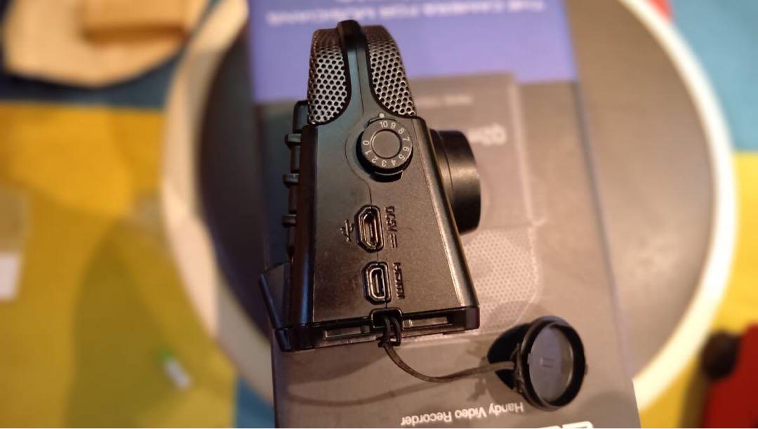 Zoom Q2n-4K ICレコーダー