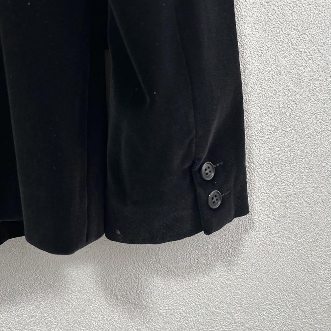 yoshie inabaジャケット レキップ ヨシエイナバL'EQUIPE YOSHIE INABA ラメビッグラペル