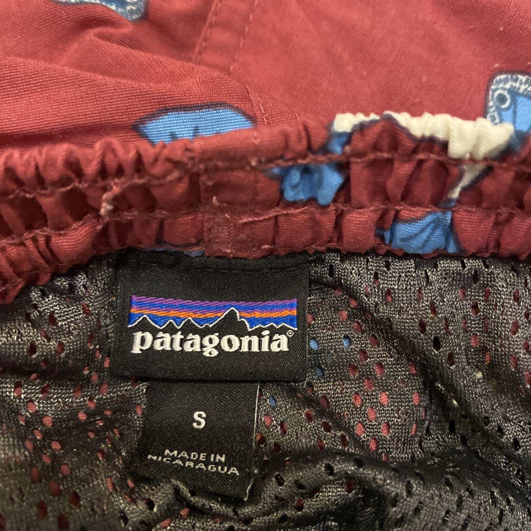 Patagonia／パタロハバギーズ 総柄ショートパンツ | 古着屋 BIG