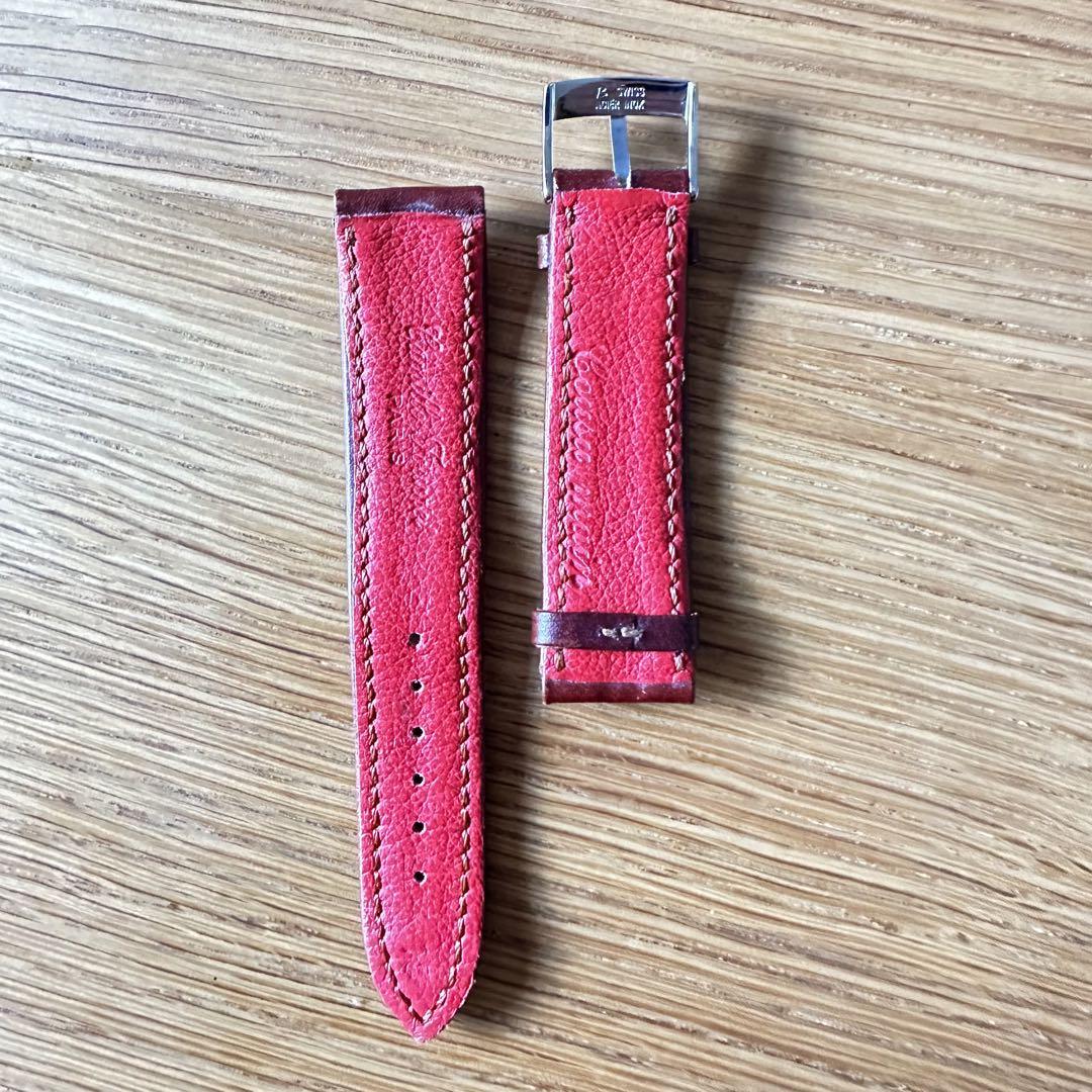 カミーユフォルネ 時計バンド 18mm カーフ