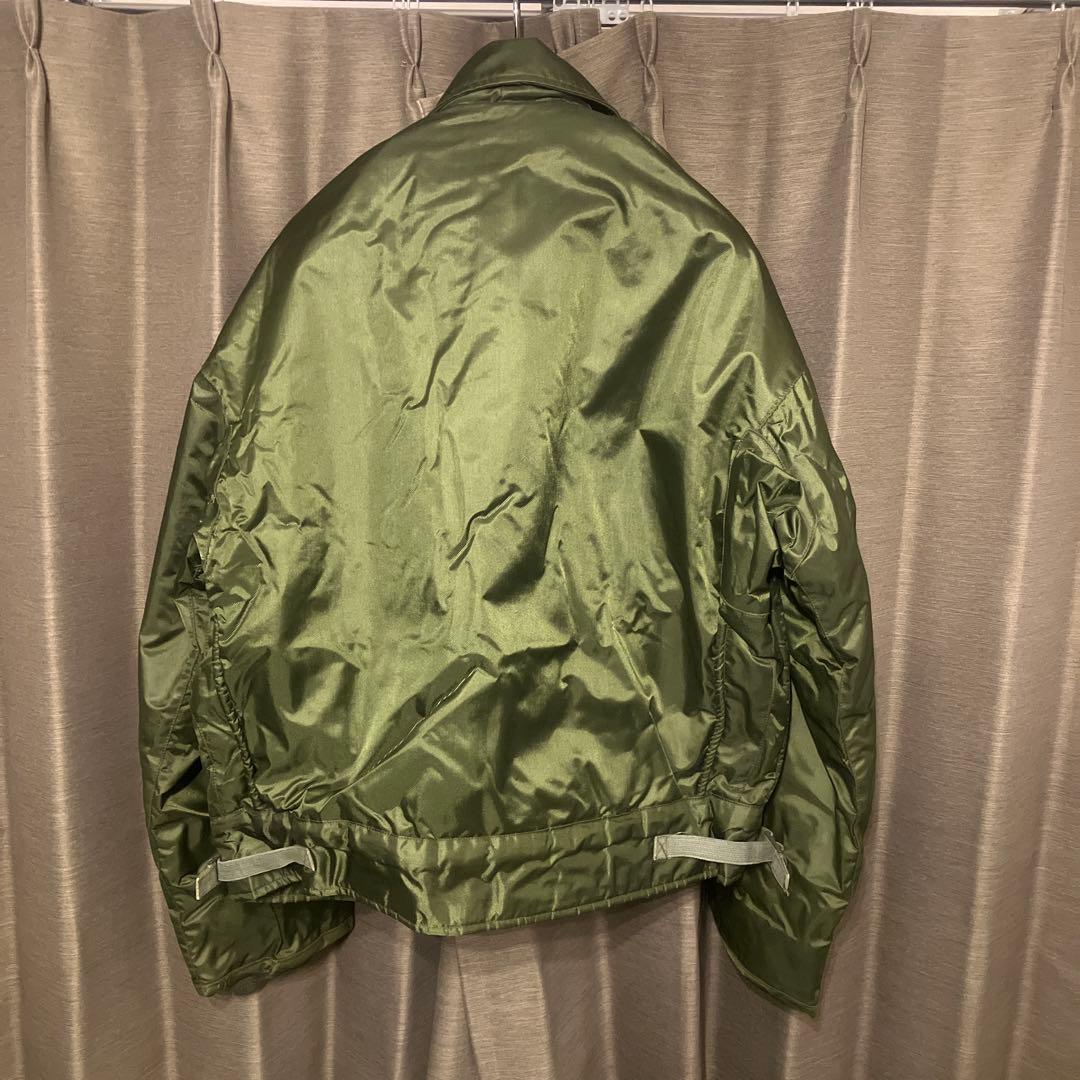 US navy a-1 デッキジャケット US navy a-1 デッキジャケット