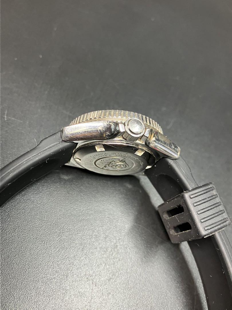 【美品】SEIKO ダイバーズウォッチ 電池新品 2625−0010 セイコー