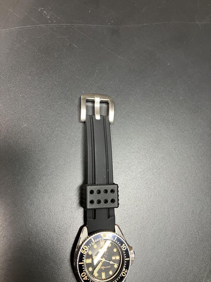 【美品】SEIKO ダイバーズウォッチ 電池新品 2625−0010 セイコー