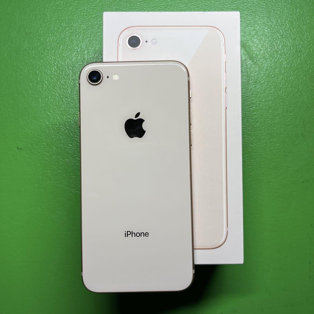 iPhone 8 64GB ゴールド - スマートフォン本体買う