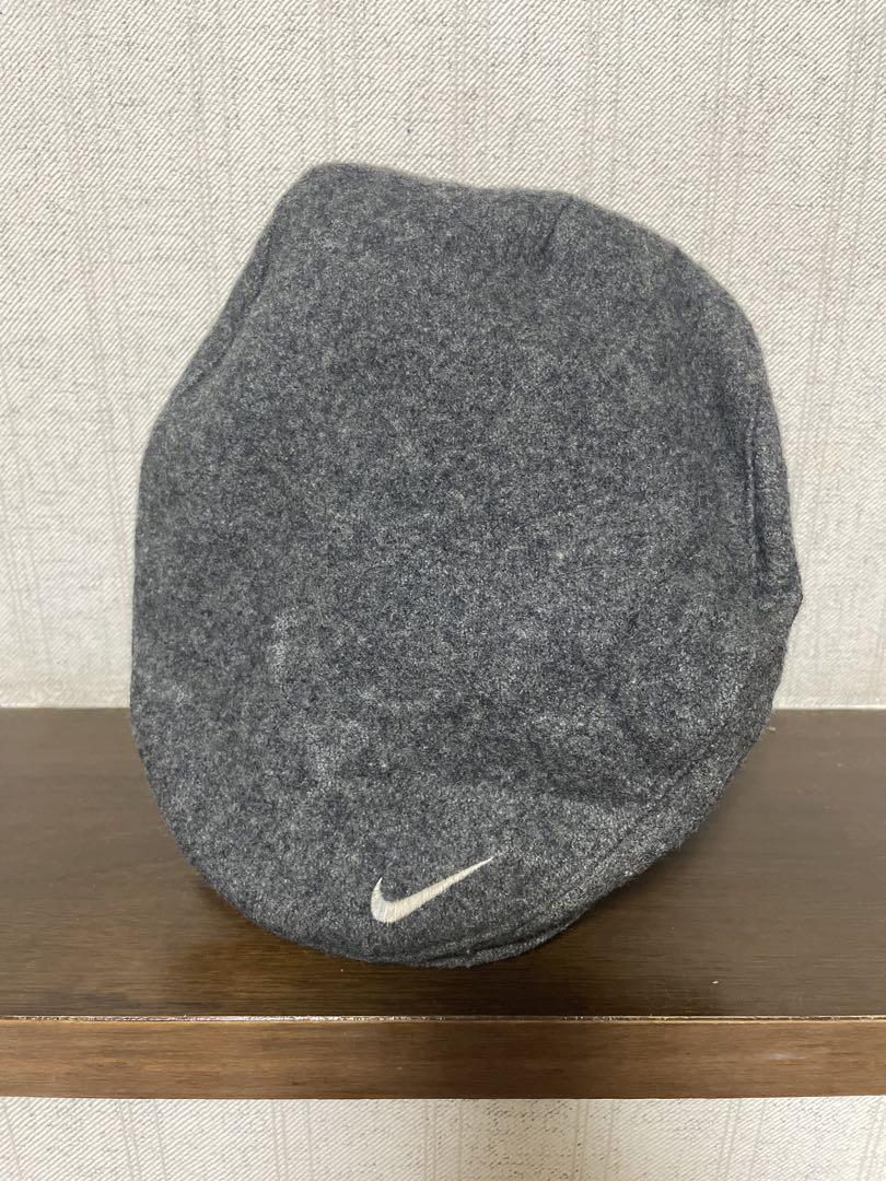 ハンチング帽　NIKE  KANGOL
