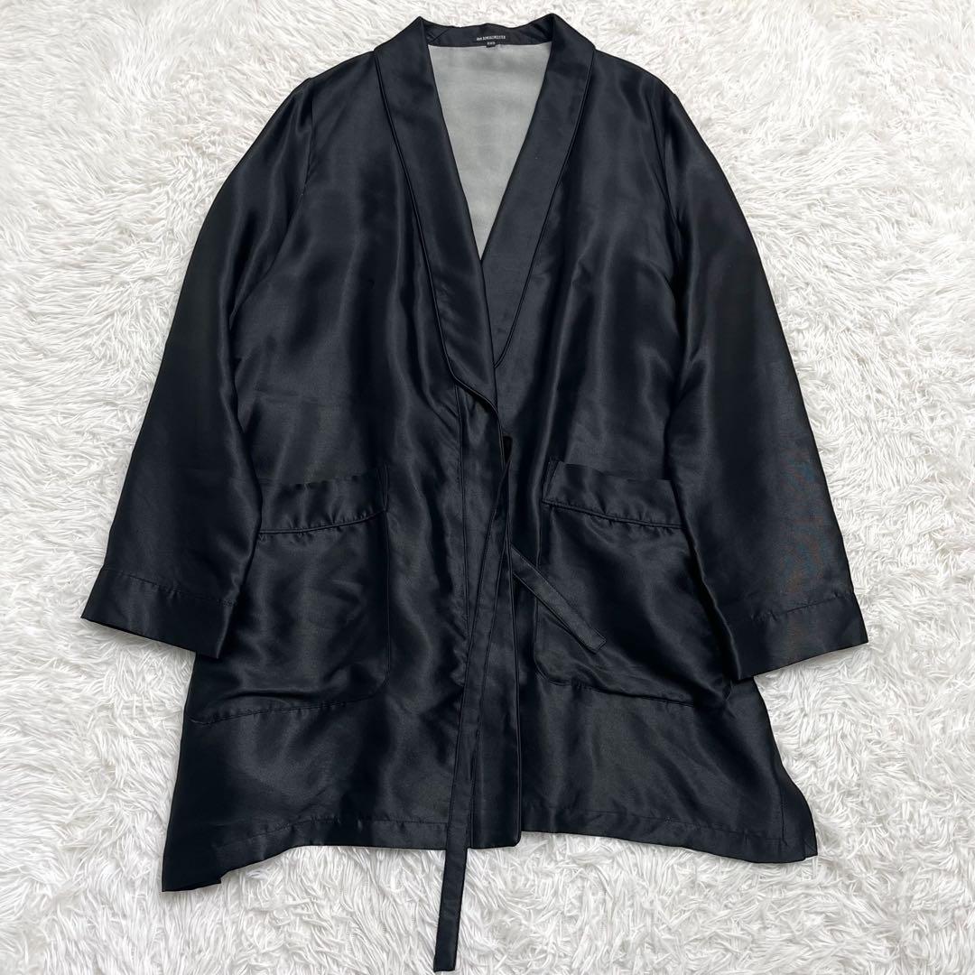 ANN DEMEULEMEESTER シルク ライトジャケット 本人期 美品 Top-4342_750x.jpg?v=1713515393