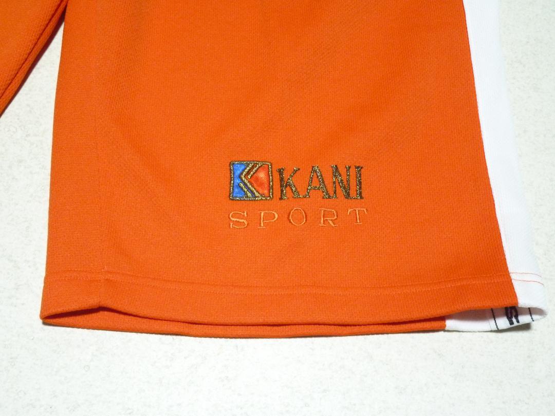 KARL KANI　カールカナイ　セットアップ　オレンジ　サイズXL～２XL相当
