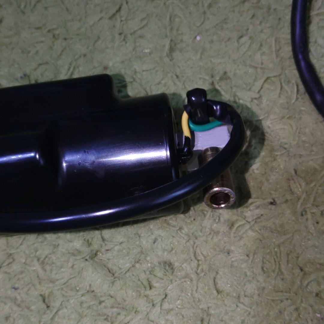 美品　ホーク2 CB400T 社外CDI 純正コイル(ほぼ未使用)　オマケ付