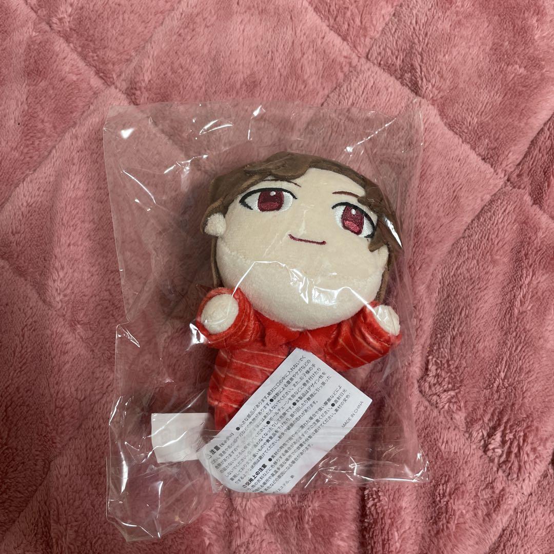 2024年のクリスマス ﾊﾞﾃﾞｨﾁｬﾝ“TAKUYA”ぬいぐるみｷｰﾎﾙﾀﾞｰ