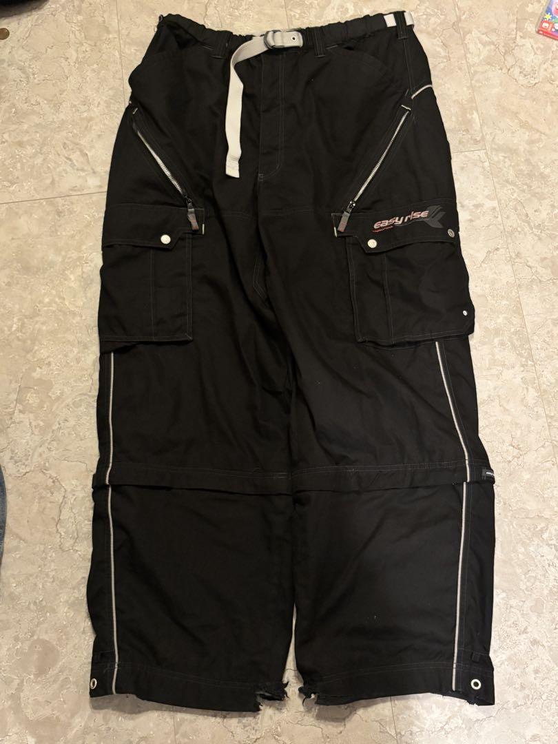 Macgear レイブパンツ　00s あおばくん　ギミックカーゴパンツ Macgear レイブパンツ 00s あおばくん ギミックカーゴパンツ