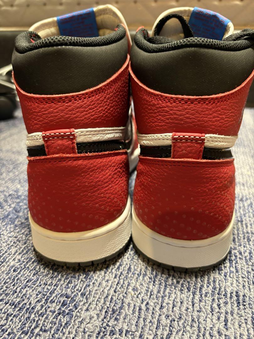 タッツー　jordan1 aj1 origin story