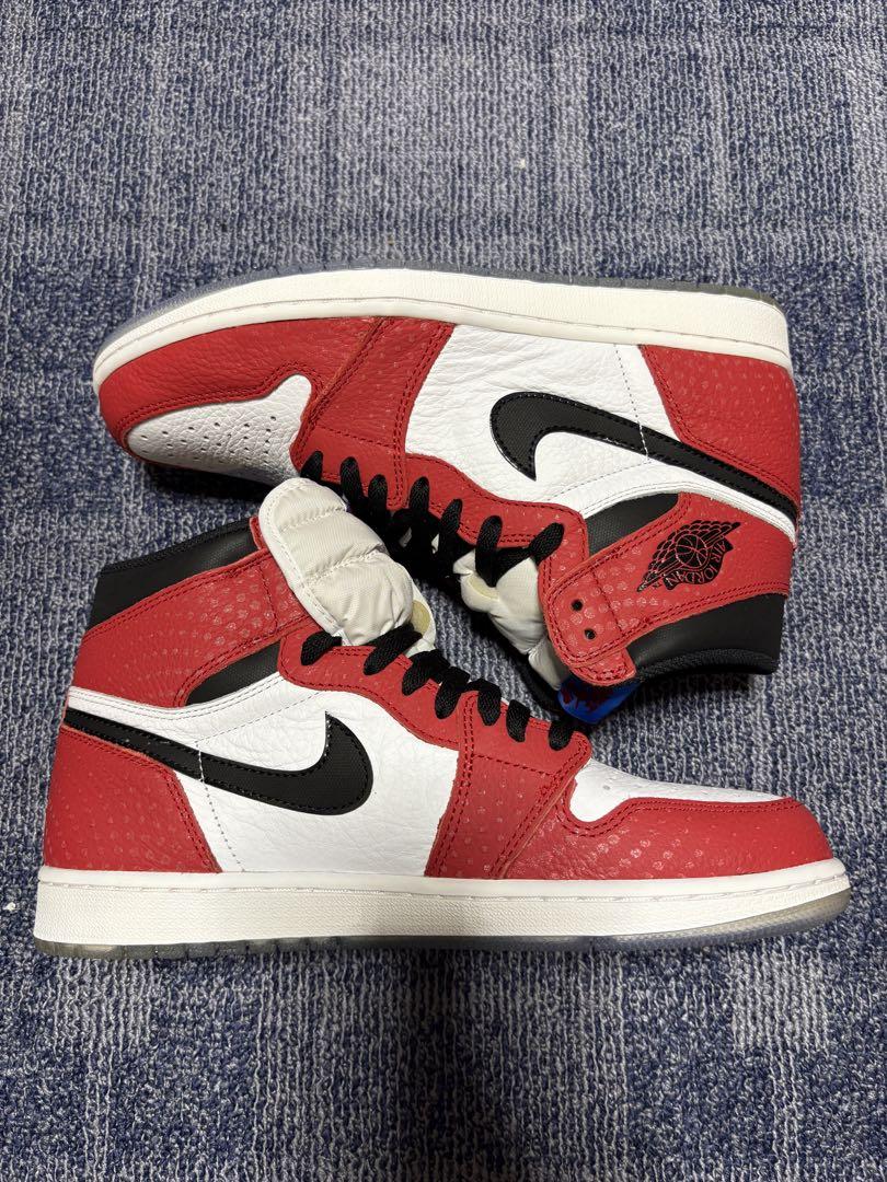 タッツー　jordan1 aj1 origin story