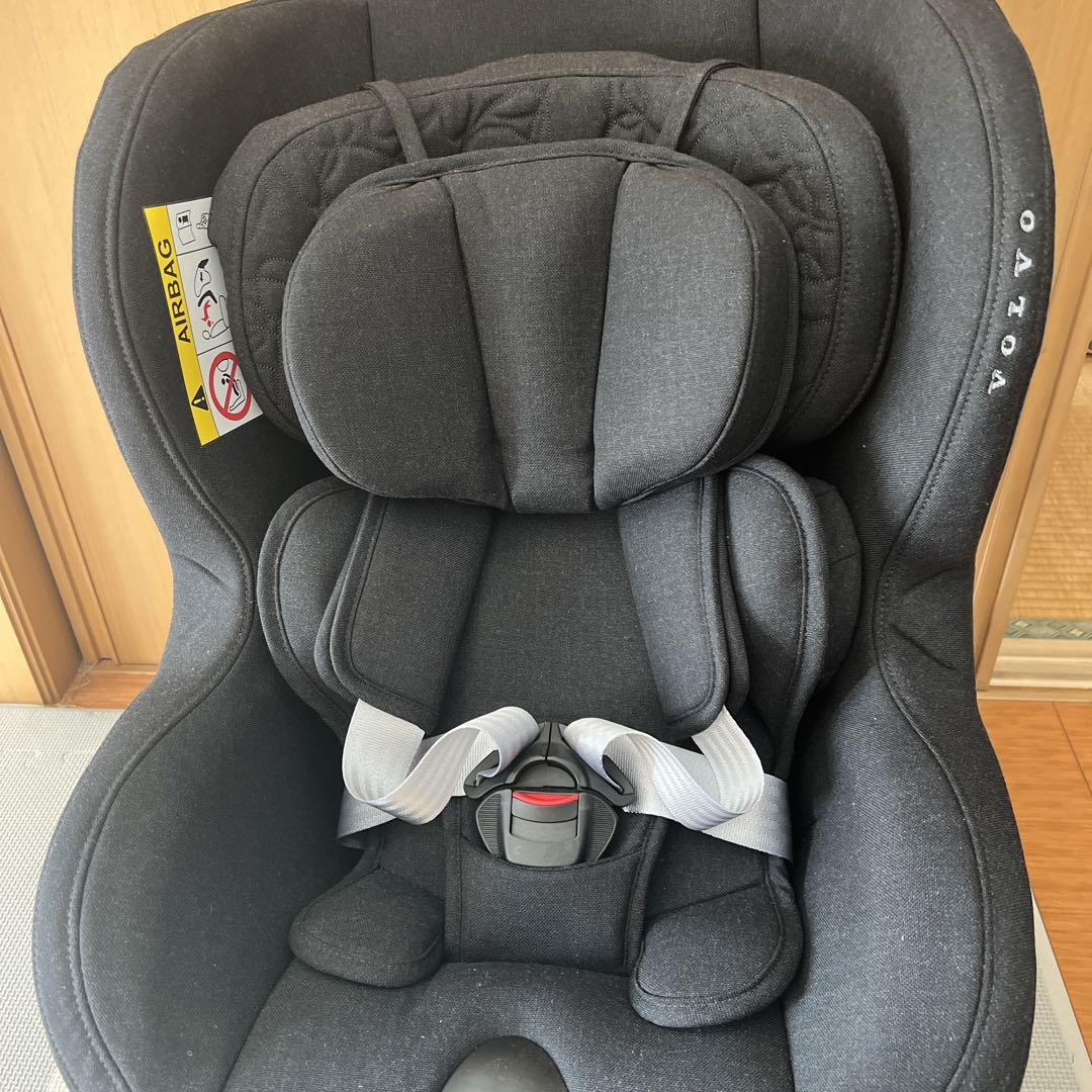 VOLVO チャイルドシート britax MAX-WAY 未使用品