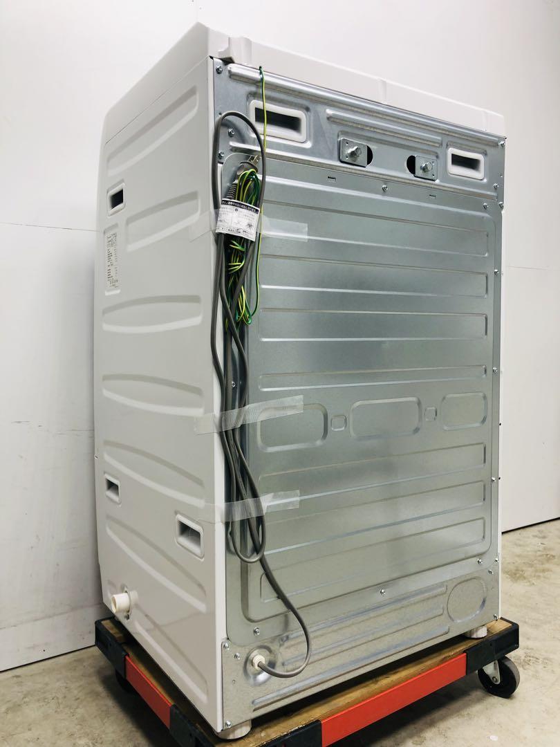 ES-S7G 3ヶ月保証22年安心分解洗浄マンション左開きドラム式洗濯