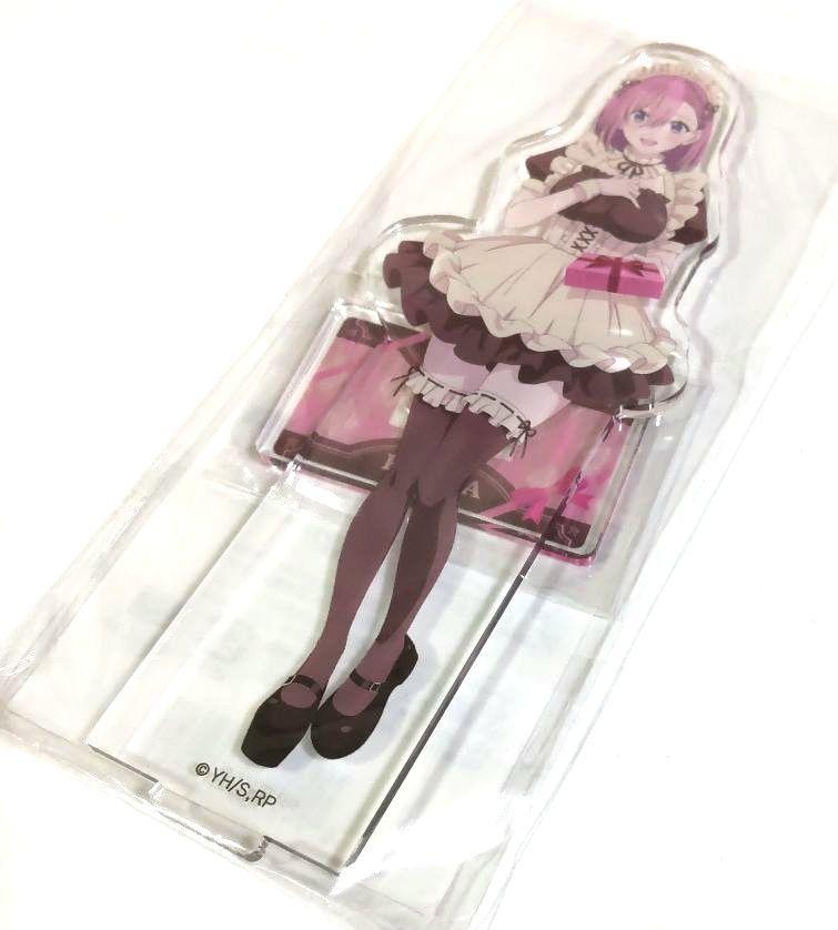 2.5次元の誘惑 くじ引き堂 アクリルスタンド 全4種 コンプリートセット