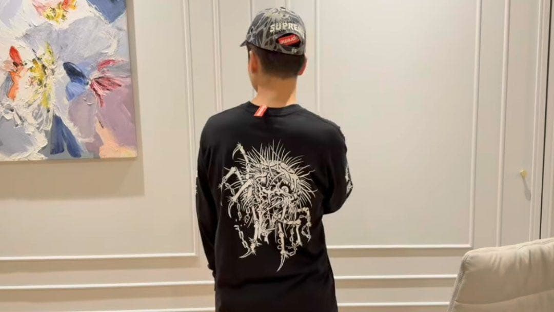 Supreme®/Y’s by Yohji Yamamoto® 6-Panel