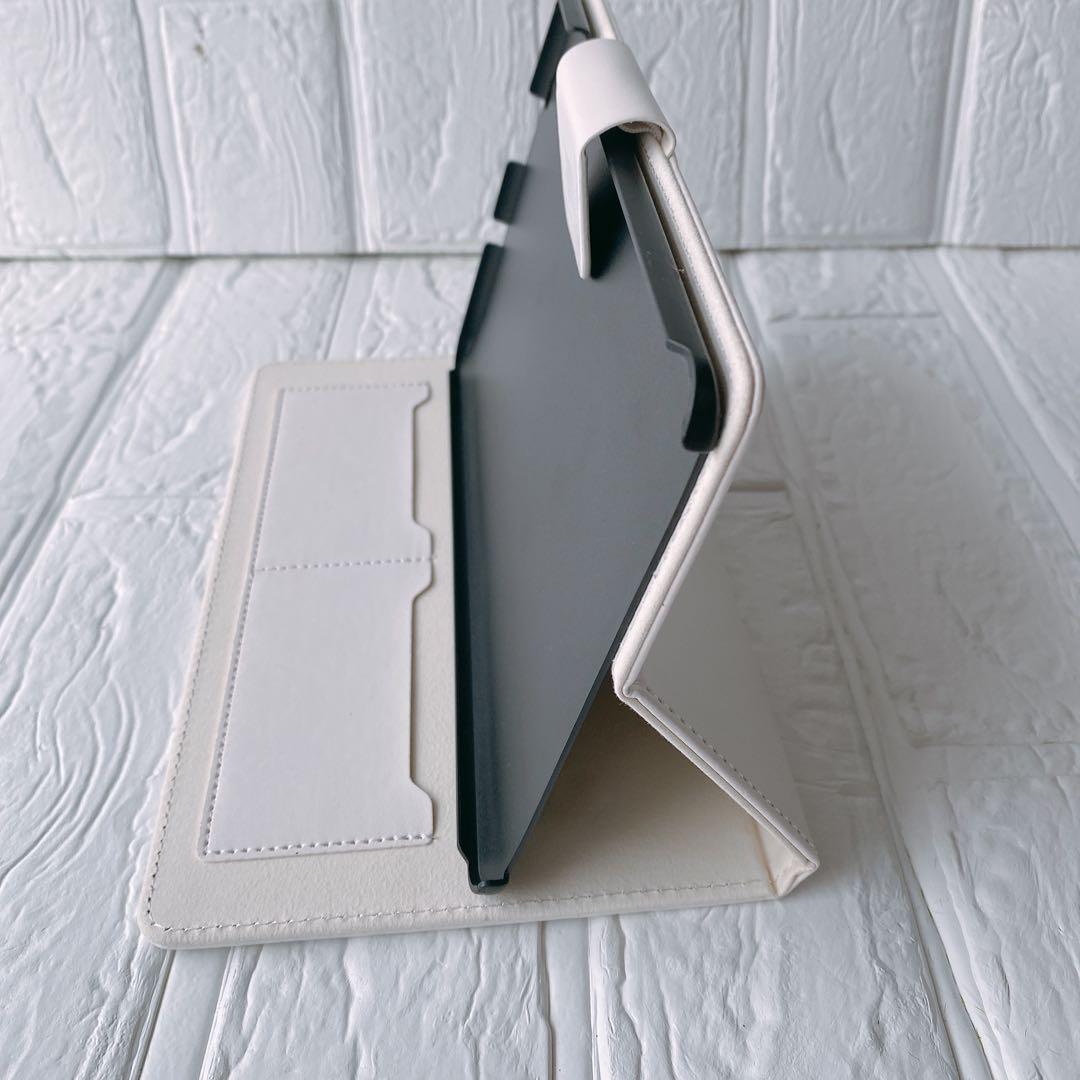 セール❣️Huawei MediaPad M3 タブレット カバー ホワイト