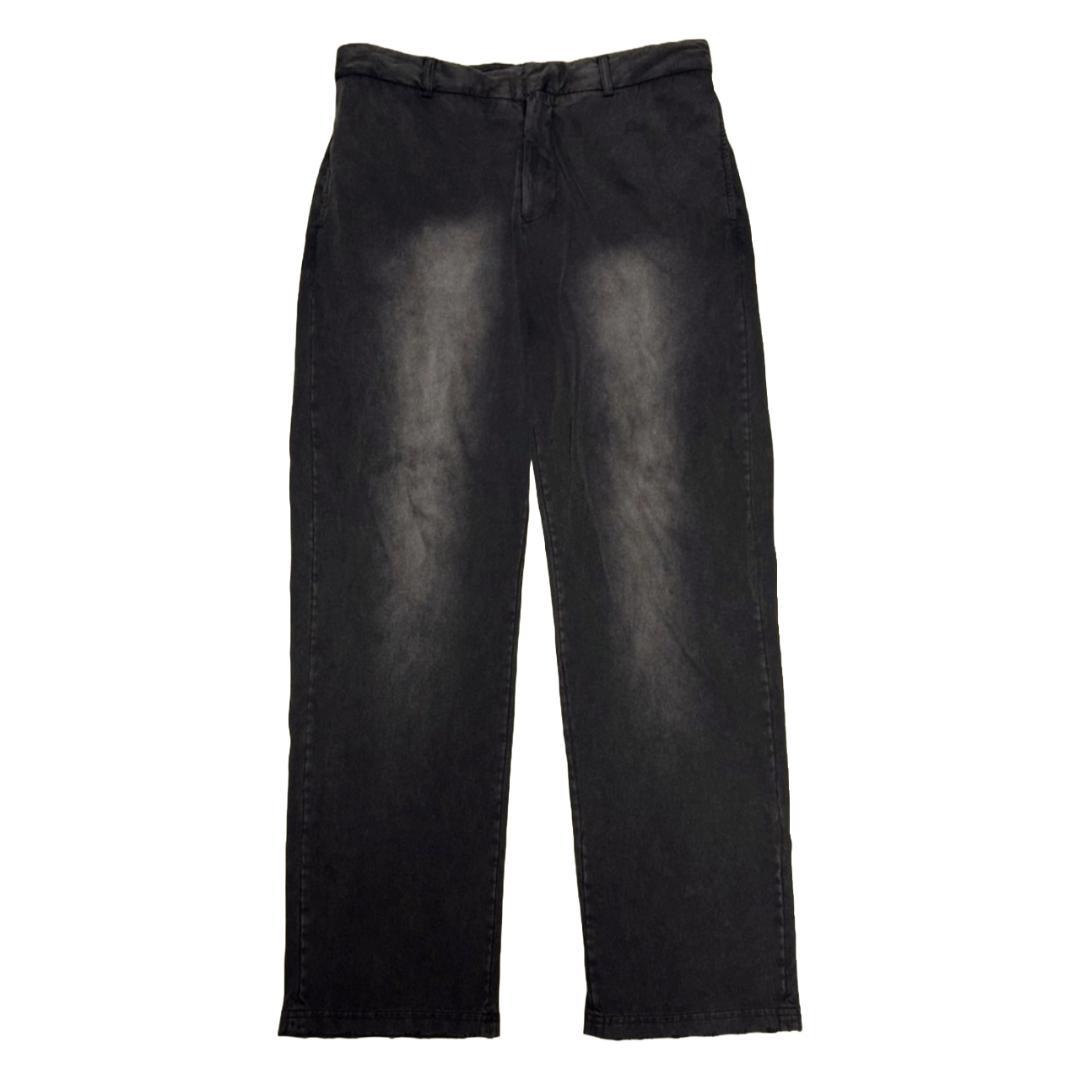 美品 BALENCIAGA 21AW テーラードパンツ スウェット スラックス 美品 BALENCIAGA 21AW テーラードパンツ スウェット スラックス