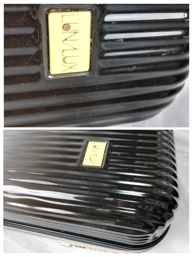 SIFFLER LUNALUX ルナルクス　スーツケース　ミニトランク　シフレ