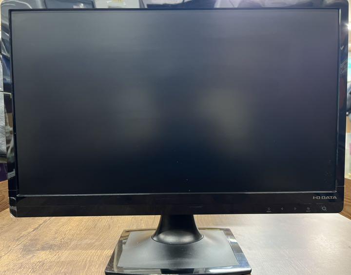 I・O DATA LCD-MF225XBR ディスプレイ モニター