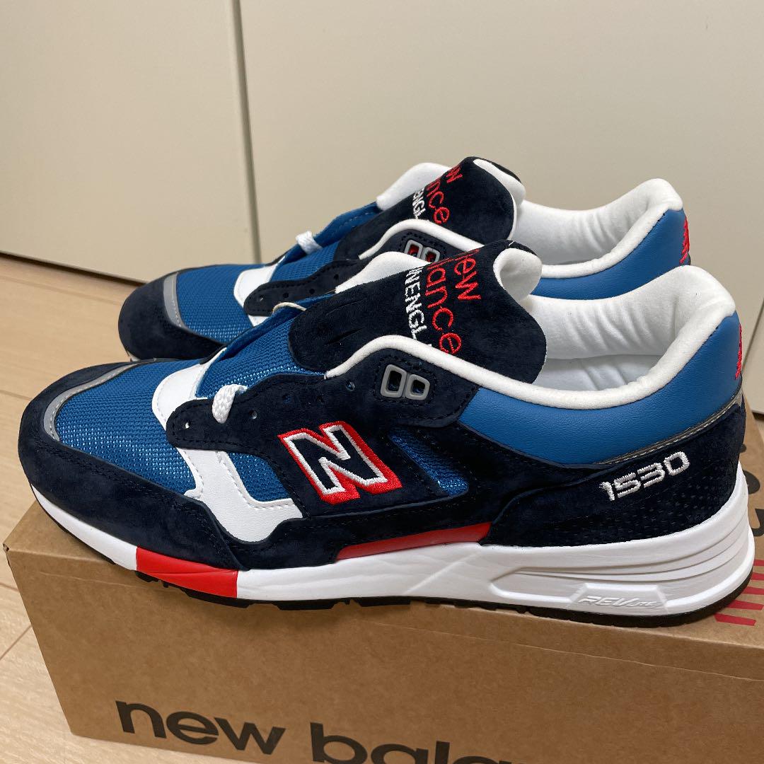 カラー 新品未使用 NEW BALANCE M1530 NBR 26cm b4UC6-m87204615083 げられてい