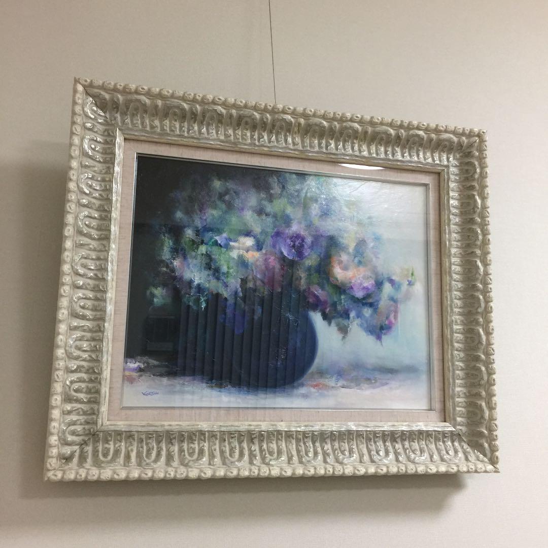 絵画 油絵
