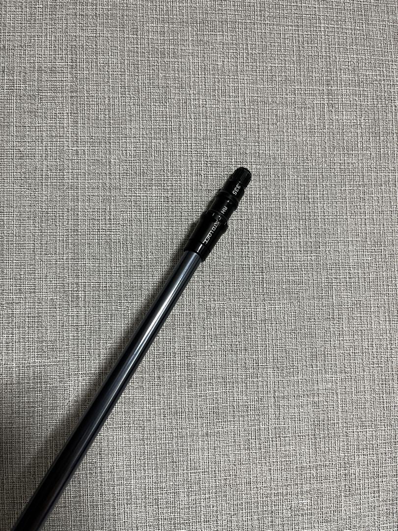 ディアマナ　 PD50X ミニドライバー用　テーラーメイドスリーブ付 ディアマナ PD50X ミニドライバー用 テーラーメイドスリーブ付