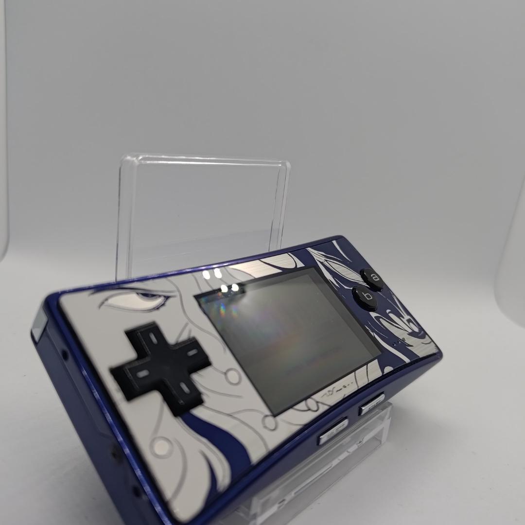 ゲームボーイアドバンス - FF4 アドバンス版(ゲームボーイミクロ同梱) ファイナルファンタジー4 アドバンス+天野喜孝デザイン