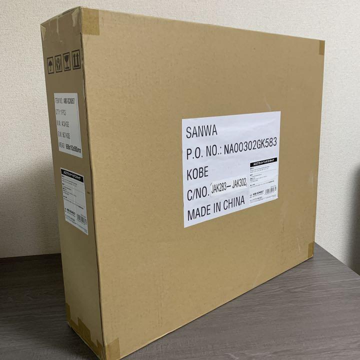 【新品未使用品】A3フラットベッドスキャナ 400-SCN057