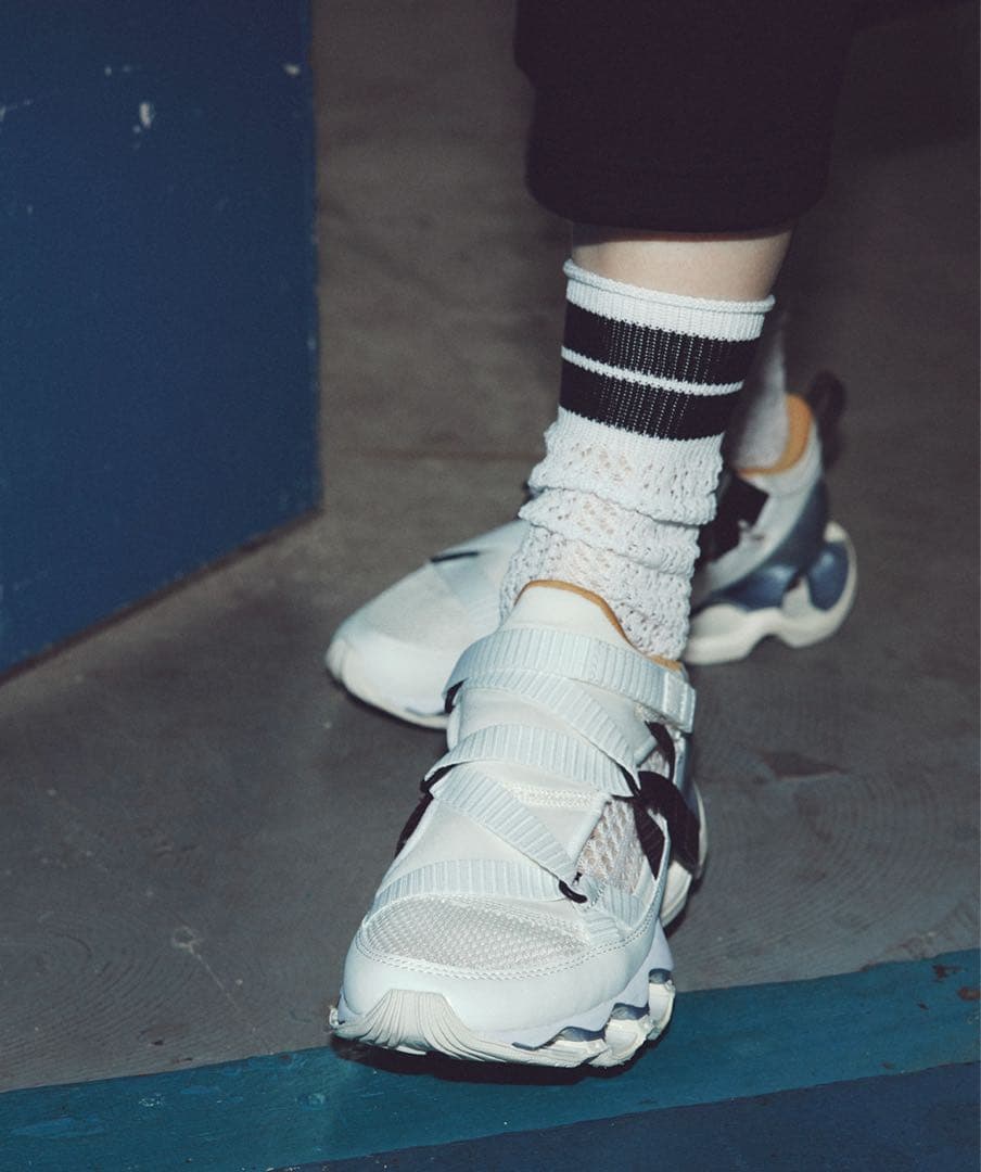 MIZUNO ミズノ 別注S*S SMU WAVE PROPHECY STRAP